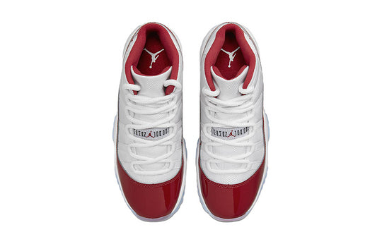 (GS) Air Jordan 11 Retro 'Cherry' 378038-116