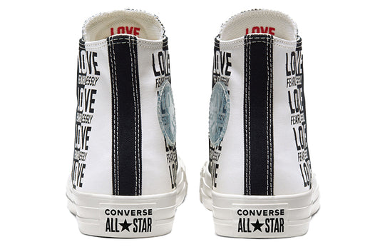 (WMNS) Converse Chuck Taylor All Star High 'Love Fearlessly' 567309F