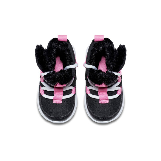 (TD) Nike Venture Black/Pink AQ9495-002