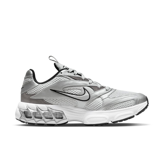 (WMNS) Nike Zoom Air Fire Low-Top White/Silver DR7852-001
