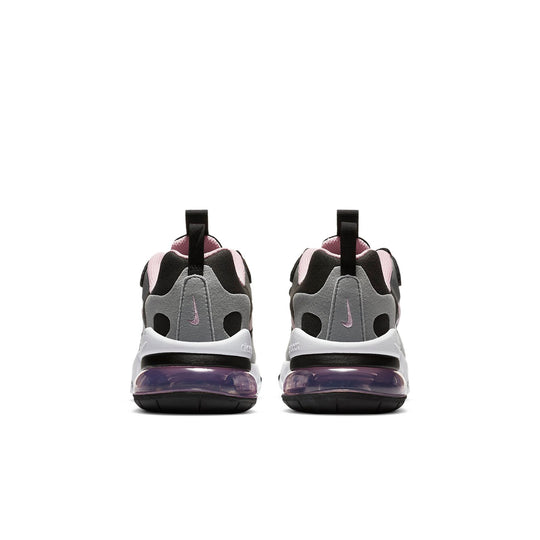 (GS) Nike Air Max 270 React 'Grey Pink' BQ0103-017