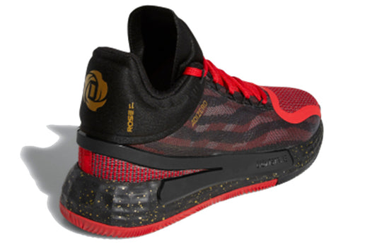 adidas D Rose 11 'Chinese New Year' FY3444