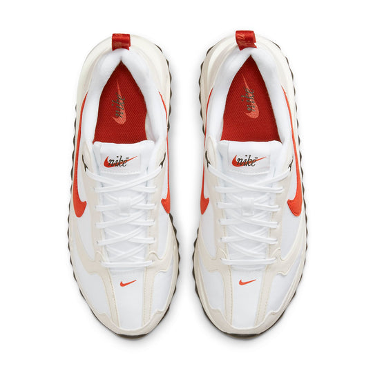 (WMNS) Nike Air Max Dawn 'White Red' DZ4441-100