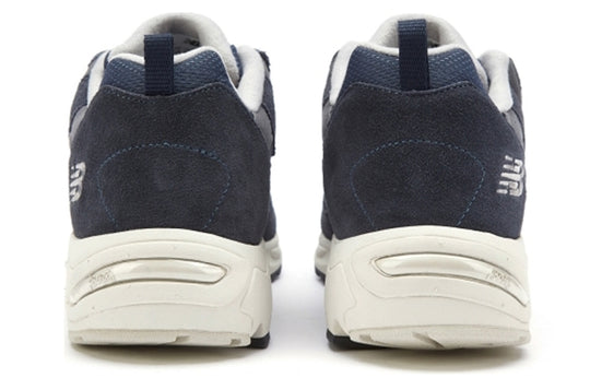 New Balance 875 Series Low-TopRunning Shoes Dark-Blue 'White Gray' ML875LB