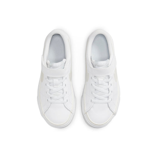 (PS) Nike Court Legacy 'White Cream' DA5381-114