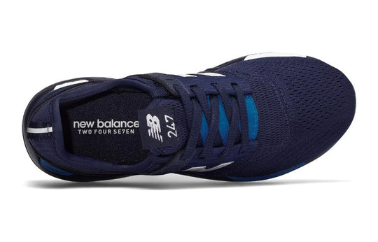 (GS) New Balance 247 Shoes 'Navy Blue' KL247C2G