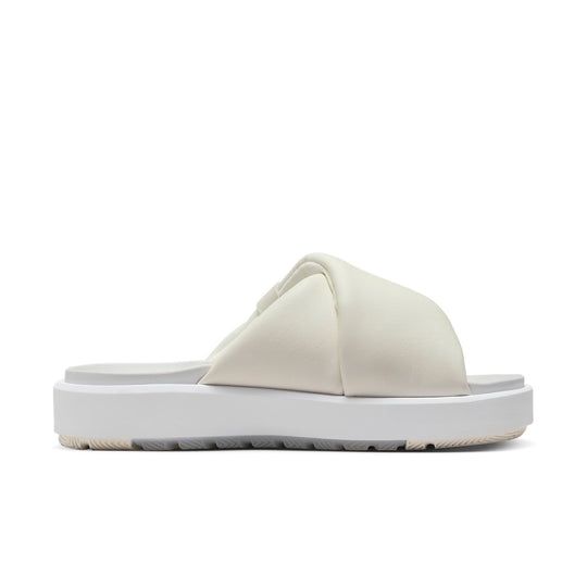 (WMNS) Air Jordan Sophia Slide Sports Slippers White DO8863-011