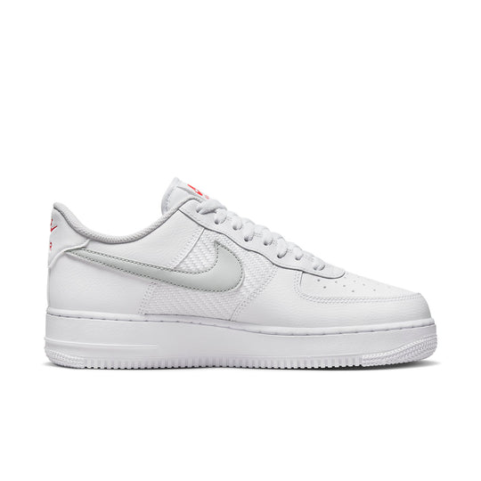 Nike Air Force 1 '07 'Double Swoosh - White Picante' FD0666-100