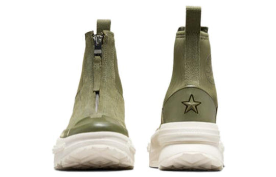 Converse Run Star Legacy Chelsea Boot CX 'Olive Green' A05527C