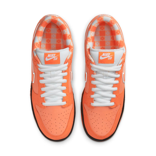 Nike SB Dunk Low 'Concepts Orange Lobster' FD8776-800