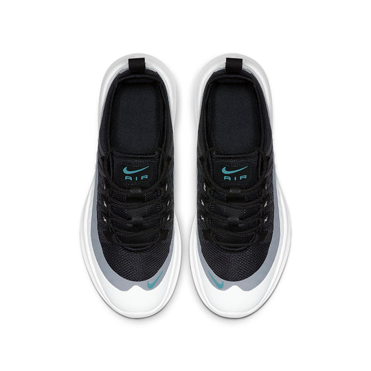 (GS) Nike Air Max Axis Sports Shoes Black/White AH5222-010