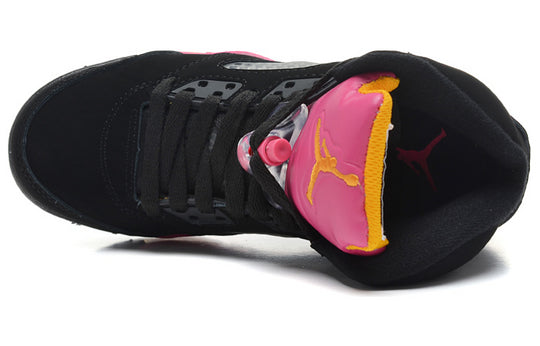 (GS) Air Jordan 5 Retro 'Floridian' 440892-067 Retro Basketball Shoes  -  KICKS CREW