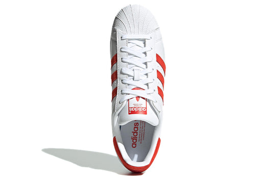 adidas Superstar 'Active Red' EF9237