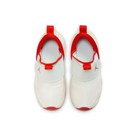 (PS) Air Jordan 23/7 'White Red' DV3872-100