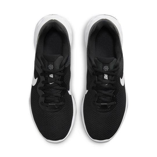 (WMNS) Nike Revolution 6 Next Nature 'Black White' DC3729-003