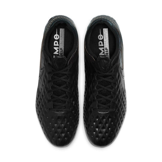 Nike Tiempo Legend 8 Elite FG 'Kinetic Black' AT5293-010