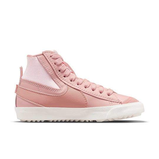 (WMNS) Nike Blazer Mid '77 Jumbo 'Pink Oxford' DQ1471-600