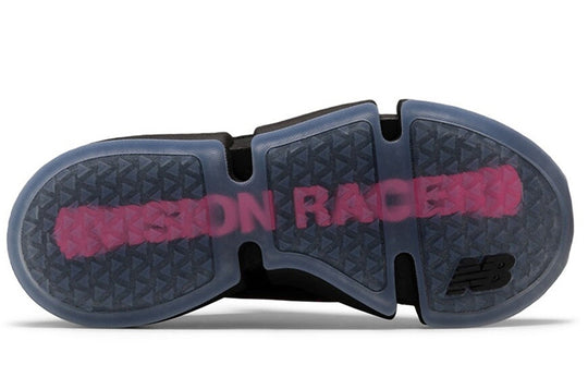 New Balance Jaden Smith x Vision Racer 'Black Pink' MSVRCJSH