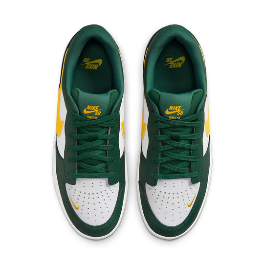 Nike Force 58 SB Premium 'Gorge Green Tour Yellow' DH7505-300