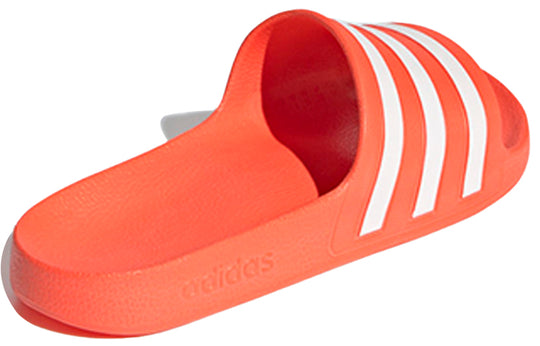 (WMNS) adidas Adilette Adilette Aqua Slide 'Solar Red' FY8096