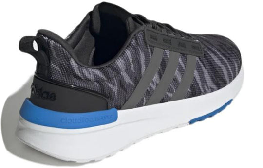 adidas neo Racer Tr21 'Carbon Grey Four Core Black' GY3683