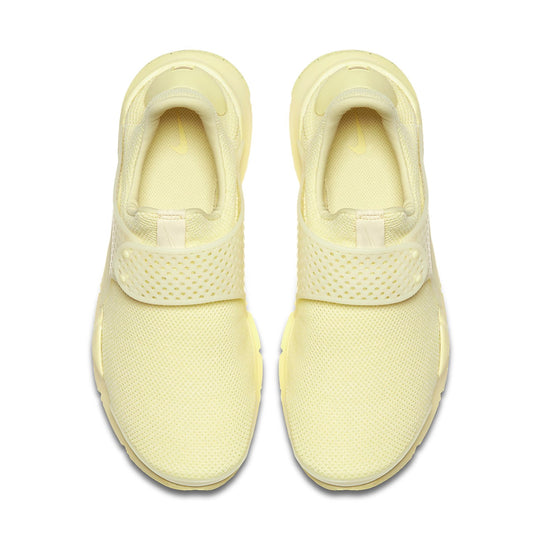Nike Sock Dart Breathe 'Lemon' 909551-700
