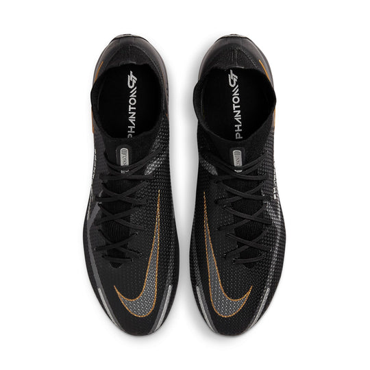 Nike Phantom GT2 Dynamic Fit Elite AG Pro Soccer Shoes Black DC0749-007