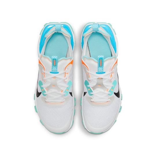 (GS) Nike React Vision 'White Total Orange' DM3189-100