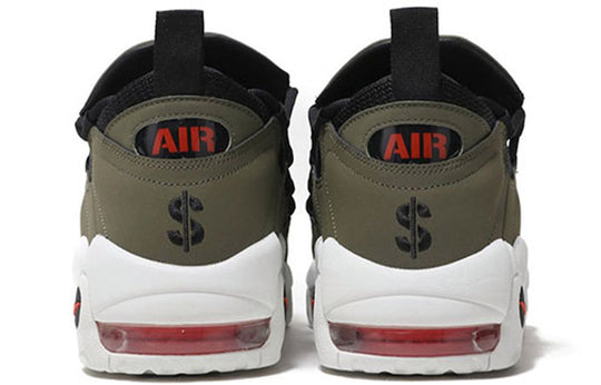 Nike Air More Money 'Olive' AJ2998-200