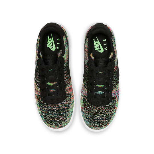 (GS) Nike Air Force 1 Low Flyknit 2.0 'Multi-Color' BV0063-002