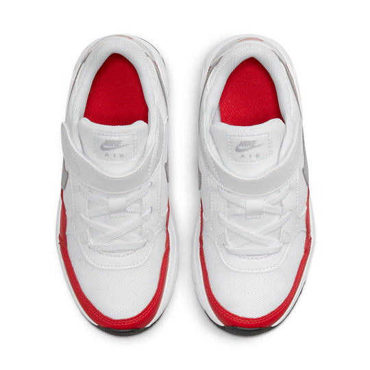 (PS) Nike Air Max SC 'White Grey University Red' CZ5356-108