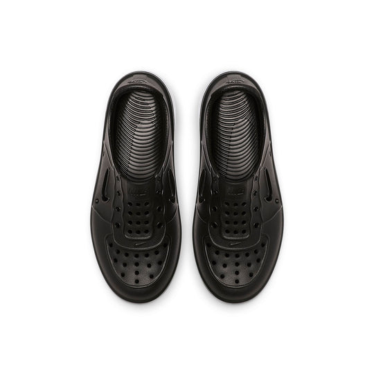 (PS) Nike Foam Force 1 'Black' AT5243-001