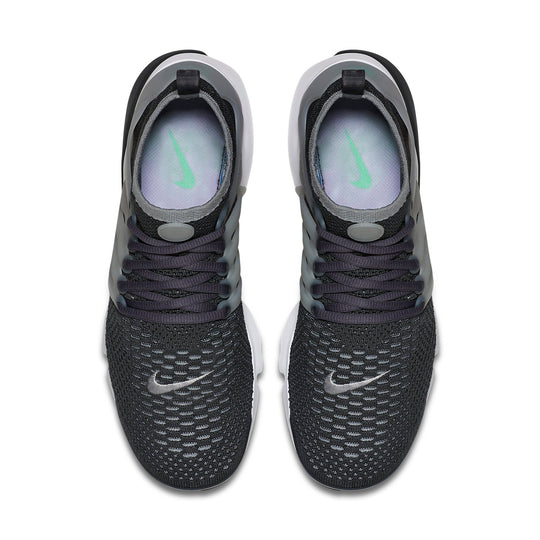 Nike Air Presto Ultra Flyknit 'Dark Grey' 835570-003