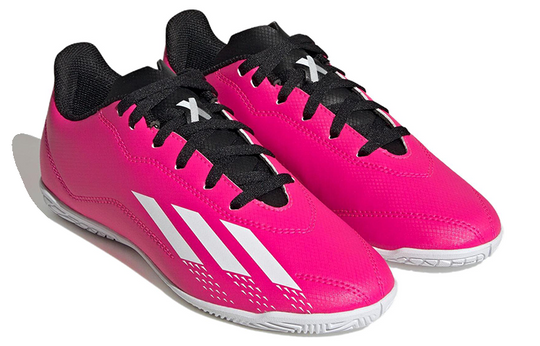(GS) adidas X Speedportal.4 Indoor 'Pink' GZ2449