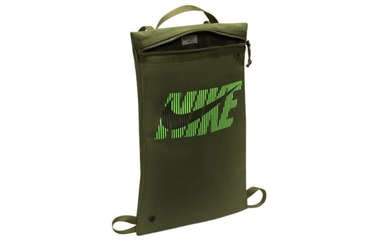 Nike Utility Graphic Training Gym Sack 'Olive Green' DA8225-325