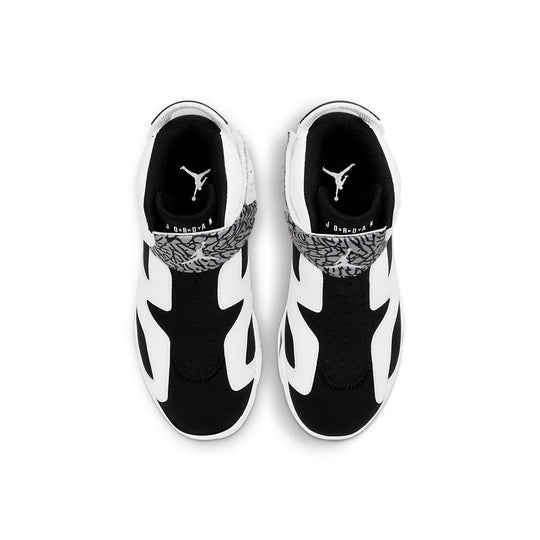(PS) Air Jordan 6 Retro Little Flex 'White Black' CT4416-100