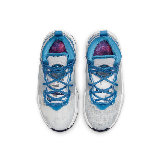 (PS) Nike Space Jam x LeBron 19 'Sweatsuit' DD0421-100