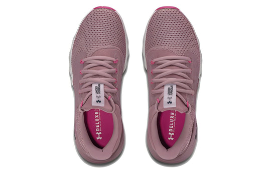 (WMNS) Under Armour HOVR Turbulence 'Pink' 3024884-601