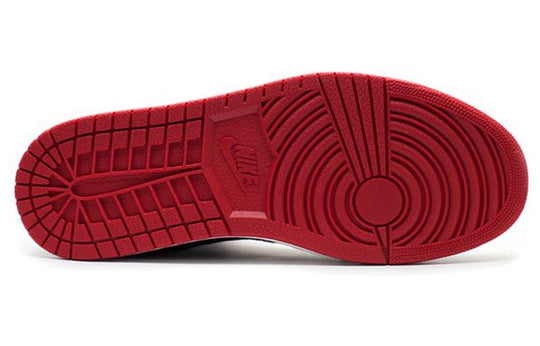 Air Jordan 1 J2K High 'Black Varsity Red' 401620-002 Retro Basketball Shoes  -  KICKS CREW