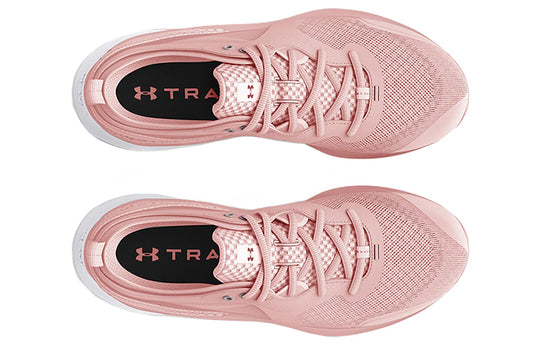 (WMNS) Under Armour HOVR Omnia 'Retro Pink' 3025054-600