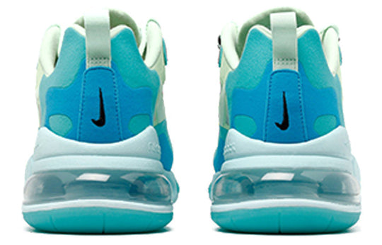 Nike Air Max 270 React Sneakers Blue/Green A04971-301