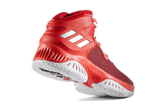 adidas Explosive Bounce 'Scarlet' BY3777