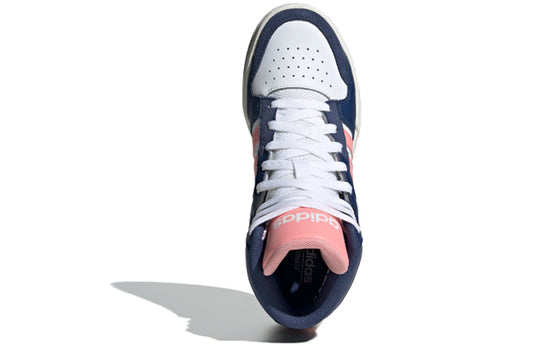 (WMNS) adidas neo Entrap Mid Blue-Pink 'Blue Pink' EH1451