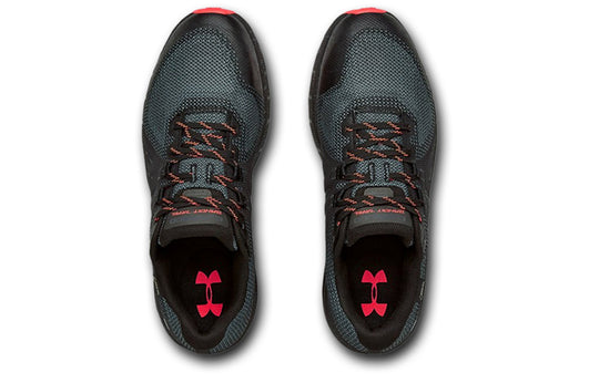 Under Armour Charged Bandit Trail Gore-Tex(R) 'Black Red' 3022784-001