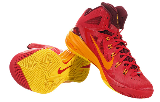 Nike Hyperdunk 2014 Red Orange 653640-676