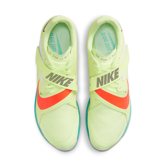 Nike Air Zoom Long Jump Elite 'Barely Volt Hyper Orange' CT0079-700