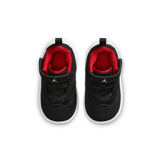 (TD) Air Jordan Max Aura 2 'Black Red' CN8096-016