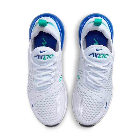 (WMNS) Nike Air Max 270 'White Lapis' AH6789-109