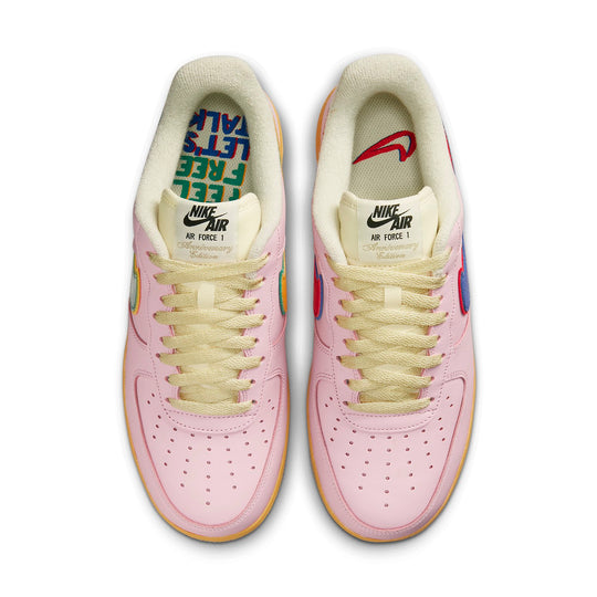 Nike Air Force 1 Low 'Feel Free, Let's Talk' DX2667-600