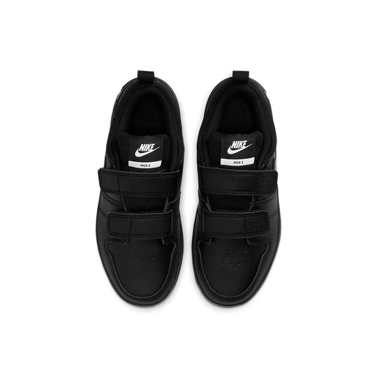 (PS) Nike Pico 5 Pure Black AR4161-001